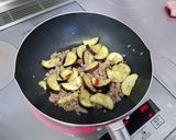 赤味噌スパゲティ(腎臓病食)作り方8写真