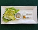赤味噌スパゲティ(腎臓病食)作り方10写真