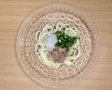 簡単＆一皿満足＊夏のツナおろしうどん＊作り方6写真