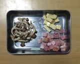 超簡単☆カレーマヨ味のカボチャコロッケ!作り方5写真