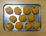 超簡単☆カレーマヨ味のカボチャコロッケ!作り方9写真