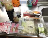 焼うどん卵入り!(^^)!作り方1写真