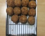 超簡単☆カレーマヨ味のカボチャコロッケ!作り方15写真