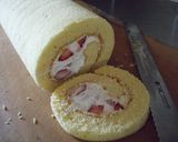 アンパンマン birthday cake作り方4写真
