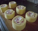 アンパンマン birthday cake作り方5写真