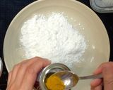 トビウオのカレー粉風味フライ作り方3写真