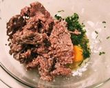 手間なし！蓮根と挽肉の甘辛作り方3写真