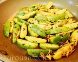 小メロンのピリ辛中華風のお漬物作り方5写真