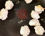 豚こま団子としらすの生姜炒め煮作り方10写真