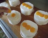 アンパンマン birthday cake作り方7写真