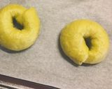 簡単 抹茶ベーグル作り方8写真