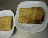 油揚げのはさみ焼き作り方6写真