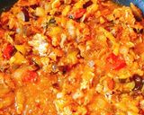 サバ缶DEヘルシーカレー作り方4写真