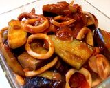 超簡単!パスタソースでトマト煮込み風作り方5写真