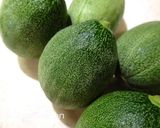 小メロンのピリ辛中華風のお漬物作り方1写真