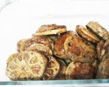 手間なし！蓮根と挽肉の甘辛作り方9写真