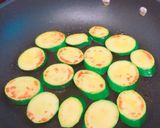 おもてなしに♡まぐろのステーキ夏野菜添え作り方3写真