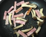 冷んやり！洋風スープそうめん✨作り方2写真