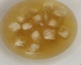 冷んやり！洋風スープそうめん✨作り方4写真