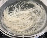冷んやり！洋風スープそうめん✨作り方5写真