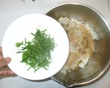簡単炊飯器ちらし寿司♪カリカリしらす干し作り方11写真