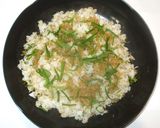 簡単炊飯器ちらし寿司♪カリカリしらす干し作り方12写真