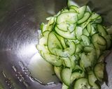 カレーツナサラダ スタバ風作り方2写真