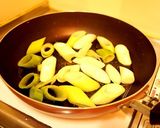 ネギ香るネギチャーハン作り方1写真