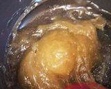 片栗粉で簡単♪琥珀色のもちもちわらび餅風作り方3写真
