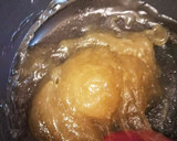 片栗粉で簡単♪琥珀色のもちもちわらび餅風作り方3写真