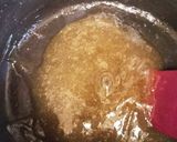 片栗粉で簡単♪琥珀色のもちもちわらび餅風作り方4写真
