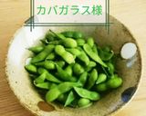 ★1:1★枝豆の美味しいゆでかた作り方10写真