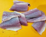 10分で楽うま♡アジの甘酢ネギトマトかけ作り方1写真