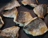 10分で楽うま♡アジの甘酢ネギトマトかけ作り方5写真