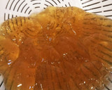片栗粉で簡単♪琥珀色のもちもちわらび餅風作り方6写真