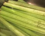 ふきと高野豆腐の煮物作り方5写真