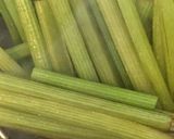 ふきと高野豆腐の煮物作り方7写真
