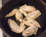簡単！美味しい！手羽先の甘辛煮作り方5写真