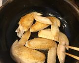 簡単！美味しい！手羽先の甘辛煮作り方6写真