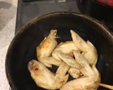 簡単！美味しい！手羽先の甘辛煮作り方7写真