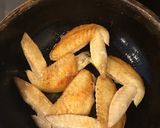 簡単！美味しい！手羽先の甘辛煮作り方8写真