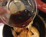 簡単！美味しい！手羽先の甘辛煮作り方9写真