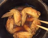 簡単！美味しい！手羽先の甘辛煮作り方15写真