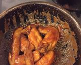 簡単！美味しい！手羽先の甘辛煮作り方18写真