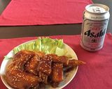 簡単！美味しい！手羽先の甘辛煮作り方21写真