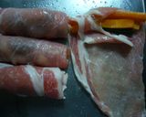 巻いて巻いて★豚肉巻き作り方2写真