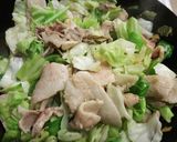 ★簡単大1レシピ★男子が大好き★回鍋肉作り方5写真