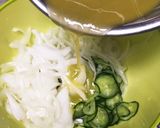 かんたん豪華なサーモンマリネ作り方7写真