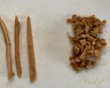子供が喜ぶ♪いなりあげの細巻き作り方3写真