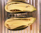 ❁ナスのチーズボート❁作り方5写真